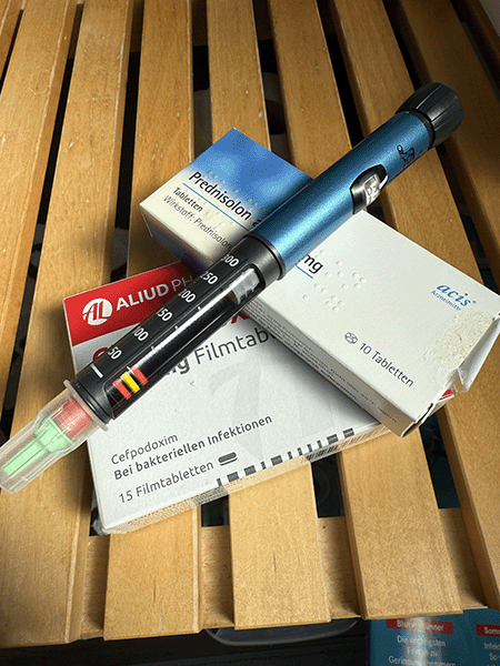 Antibiotika und Diabetes